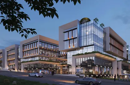 Shop - Studio for sale in Sheikh Zayed Compounds - Sheikh Zayed City - Giza