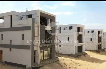 Villa - 5 Bedrooms - 6 Bathrooms for sale in Saada Compound - New Cairo City - Cairo