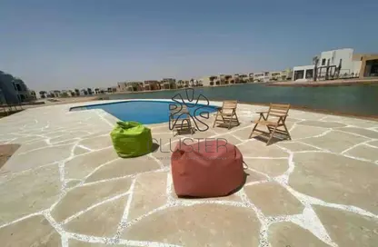 Apartment - 1 Bedroom - 1 Bathroom for sale in Tawila El Gouna - Al Gouna - Hurghada - Red Sea