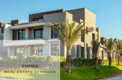 تاون هاوس - 4 غرف نوم - 4 حمامات للبيع في لافيستا سيتي - كمبوندات العاصمة الإدارية الجديدة - العاصمة الإدارية الجديدة - القاهرة