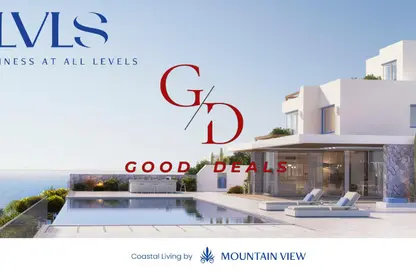 Townhouse - 4 Bedrooms - 5 Bathrooms for sale in LVLS By Mountain View - Qesm Ad Dabaah - North Coast