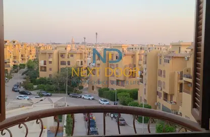 شقة - 2 غرف نوم - 1 حمام للبيع في شارع الزرقاني - التجمع الاول - مدينة القاهرة الجديدة - القاهرة