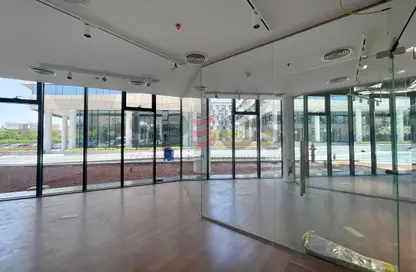 Office Space - Studio - 4 Bathrooms for sale in The Polygon - Sheikh Zayed Compounds - Sheikh Zayed City - Giza