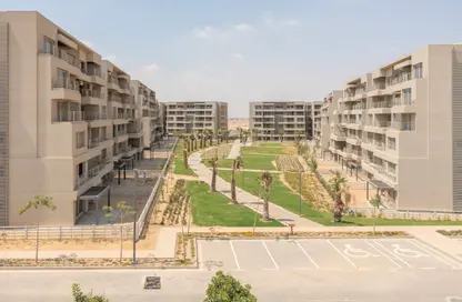 Apartment - 2 Bedrooms - 3 Bathrooms for sale in Capital Gardens   Palm Hills - Mostakbal City Compounds - Mostakbal City - Future City - Cairo