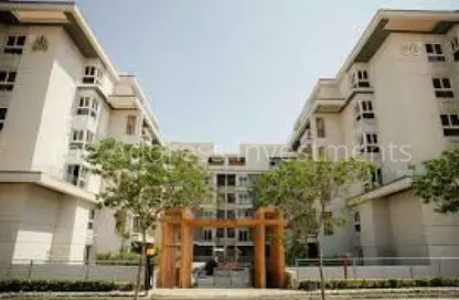 Apartment - 3 Bedrooms - 3 Bathrooms for sale in Mountain View 1.1 - 5th Settlement Compounds - The 5th Settlement - New Cairo City - Cairo