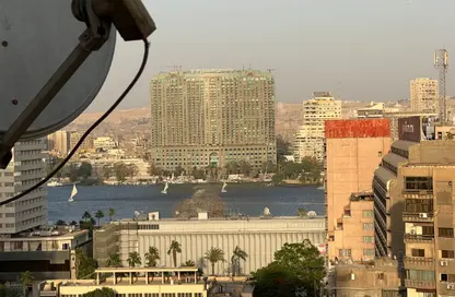 شقة - 3 غرف نوم - 2 حمامات للايجار في شارع التحرير - الدقي - الجيزة