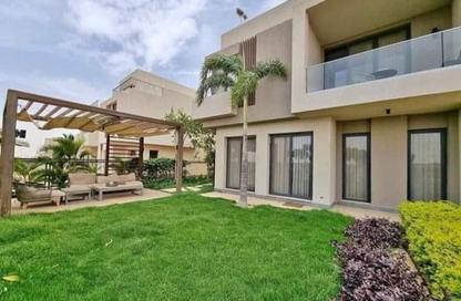 Twin House - 3 Bedrooms - 4 Bathrooms for sale in Hyde Park - 5th Settlement Compounds - The 5th Settlement - New Cairo City - Cairo