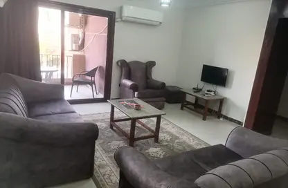 Apartment - 3 Bedrooms - 2 Bathrooms for rent in El Banafseg 12 - El Banafseg - New Cairo City - Cairo