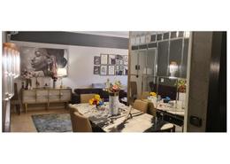 Apartment - 2 bedrooms for للبيع in The Water Way - North Investors Area - New Cairo City - Cairo