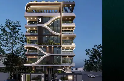 Apartment - 3 Bedrooms - 3 Bathrooms for sale in Al Andalus Buildings - Al Andalus District - New Cairo City - Cairo