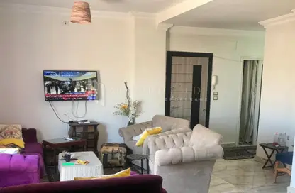 شقة - 3 غرف نوم - 4 حمامات للبيع في الجومان - الحي السابع - الشيخ زايد - الجيزة