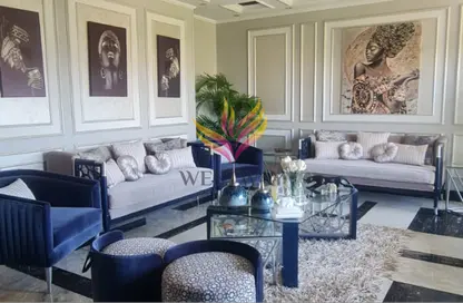 Apartment - 4 Bedrooms - 3 Bathrooms for sale in The Courtyards - Sheikh Zayed Compounds - Sheikh Zayed City - Giza