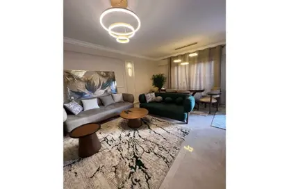 Apartment - 3 Bedrooms - 2 Bathrooms for rent in Janna 2 - Sheikh Zayed Compounds - Sheikh Zayed City - Giza