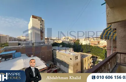 مساحات مكتبية - استوديو - 1 حمام للايجار في كفر عبده - رشدي - حي شرق - الاسكندرية