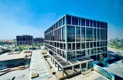 Office Space - Studio - 1 Bathroom for sale in Cairo Festival City - North Investors Area - New Cairo City - Cairo
