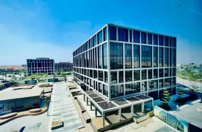 Office Space - Studio - 1 Bathroom for sale in Cairo Festival City - North Investors Area - New Cairo City - Cairo