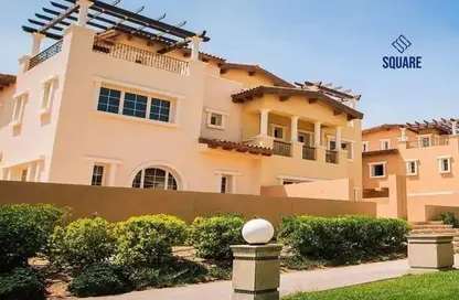 Townhouse - 3 Bedrooms - 4 Bathrooms for sale in Hyde Park - 5th Settlement Compounds - The 5th Settlement - New Cairo City - Cairo