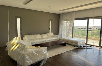 Penthouse - 3 Bedrooms - 3 Bathrooms for rent in Katameya Dunes - El Katameya Compounds - El Katameya - New Cairo City - Cairo
