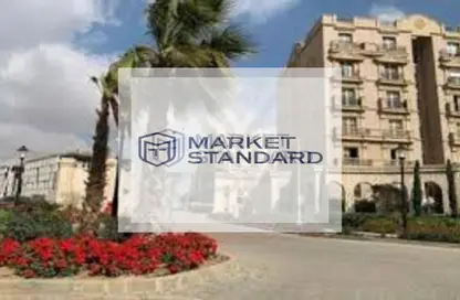 Apartment - 3 Bedrooms - 3 Bathrooms for sale in Hyde Park - 5th Settlement Compounds - The 5th Settlement - New Cairo City - Cairo