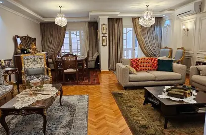 Apartment - 4 Bedrooms - 3 Bathrooms for rent in Smouha - Hay Sharq - Alexandria Apartment - 4 Bedrooms - 3 Bathrooms for rent in Smouha - Hay Sharq - Alexandria
