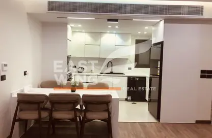 Apartment - 2 Bedrooms - 2 Bathrooms for sale in Lake View Residence - 5th Settlement Compounds - The 5th Settlement - New Cairo City - Cairo