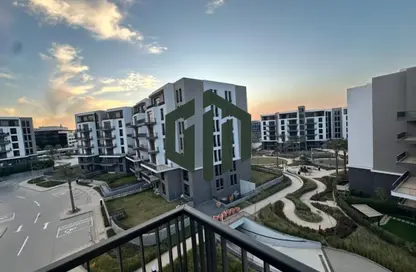 Apartment - 3 Bedrooms - 4 Bathrooms for rent in Cairo Festival City - North Investors Area - New Cairo City - Cairo