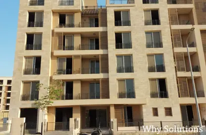 Apartment - 3 Bedrooms - 2 Bathrooms for sale in Taj City - 5th Settlement Compounds - The 5th Settlement - New Cairo City - Cairo