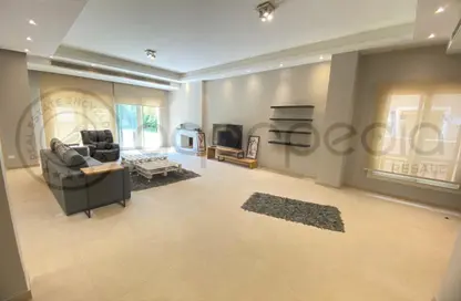 Twin House - 4 Bedrooms - 5 Bathrooms for sale in Katameya Dunes - El Katameya Compounds - El Katameya - New Cairo City - Cairo