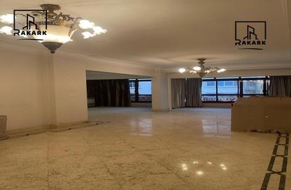 Apartment - 3 Bedrooms - 3 Bathrooms for rent in Masaken Sheraton - Sheraton Al Matar - El Nozha - Cairo
