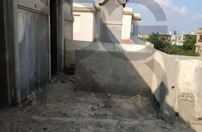 Twin House - 4 Bedrooms - 5 Bathrooms for sale in Zayed 2000 - 4th District - Sheikh Zayed City - Giza