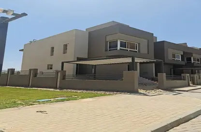 منزل مزدوج - 5 غرف نوم - 5 حمامات للبيع في ايتابا - كمبوندات الشيخ زايد - الشيخ زايد - الجيزة