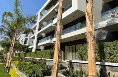 Apartment - 3 Bedrooms - 3 Bathrooms for sale in El Patio 7 - 5th Settlement Compounds - The 5th Settlement - New Cairo City - Cairo