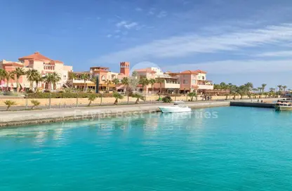 شاليه - 3 غرف نوم - 3 حمامات للبيع في سوما باى - سفاجا - الغردقة - محافظة البحر الاحمر