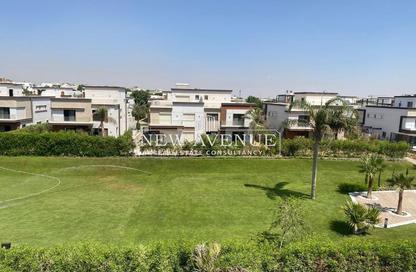 Twin House - 6 Bedrooms - 5 Bathrooms for sale in Azzar - 5th Settlement Compounds - The 5th Settlement - New Cairo City - Cairo