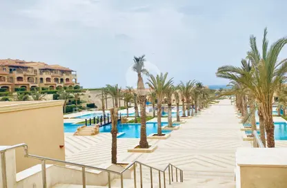 Townhouse - 5 Bedrooms - 6 Bathrooms for sale in La Vista Bay - La Vista - Qesm Ad Dabaah - North Coast