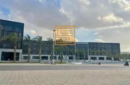 Office Space - Studio - 1 Bathroom for sale in Mivida - 5th Settlement Compounds - The 5th Settlement - New Cairo City - Cairo