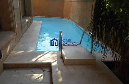 Duplex - 4 Bedrooms - 4 Bathrooms for rent in Sarayat Al Maadi - Hay El Maadi - Cairo