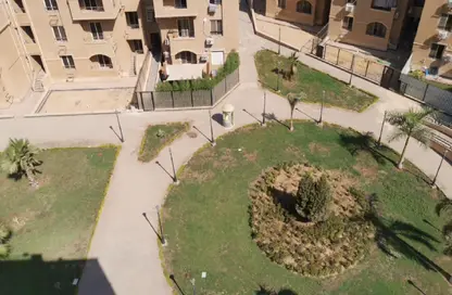 Apartment - 1 Bedroom - 1 Bathroom for rent in Acacia - 5th Settlement Compounds - The 5th Settlement - New Cairo City - Cairo
