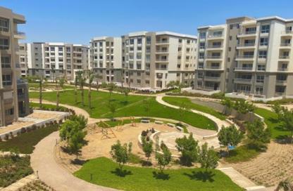 Apartment - 3 Bedrooms - 3 Bathrooms for sale in Hyde Park - 5th Settlement Compounds - The 5th Settlement - New Cairo City - Cairo
