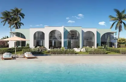 Penthouse - 2 Bedrooms - 2 Bathrooms for sale in Al Masyaf - Ras Al Hekma - North Coast