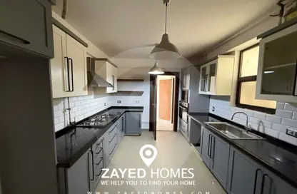 Duplex - 2 Bedrooms - 3 Bathrooms for rent in Westown - Sheikh Zayed Compounds - Sheikh Zayed City - Giza