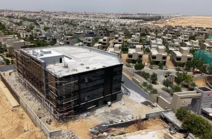 مساحات مكتبية - استوديو - 2 حمامات للبيع في ايست ماين القاهرة الجديدة - كمبوندات التجمع الخامس - التجمع الخامس - مدينة القاهرة الجديدة - القاهرة