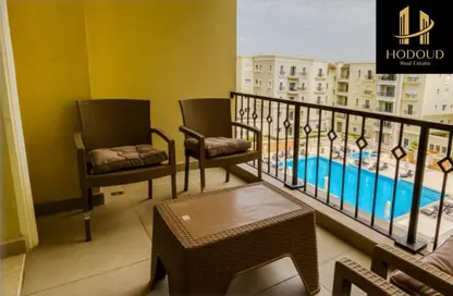 Apartment - 2 Bedrooms - 2 Bathrooms for rent in Mivida - 5th Settlement Compounds - The 5th Settlement - New Cairo City - Cairo
