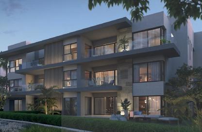 Apartment - 3 Bedrooms - 3 Bathrooms for sale in Swan Lake West - 6 October Compounds - 6 October City - Giza