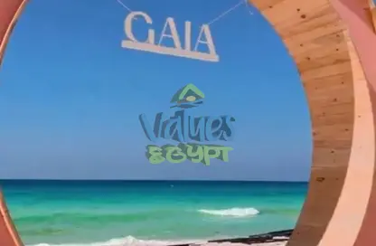 منزل مزدوج - 6 غرف نوم - 6 حمامات للبيع في جايا - راس الحكمة - الساحل الشمالي