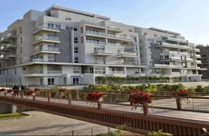 Apartment - 3 Bedrooms - 3 Bathrooms for sale in Mountain View iCity - 5th Settlement Compounds - The 5th Settlement - New Cairo City - Cairo