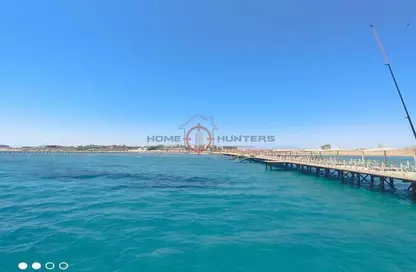 Apartment - 3 Bedrooms - 2 Bathrooms for sale in Nubia Aqua Beach Resort - Hurghada Resorts - Hurghada - Red Sea