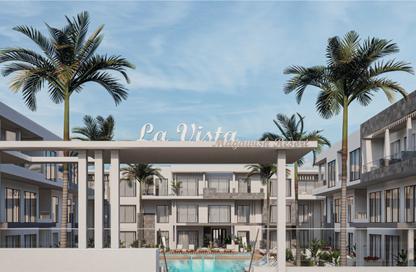 Apartment - Studio - 1 Bathroom for sale in Magawish - Hurghada - Red Sea