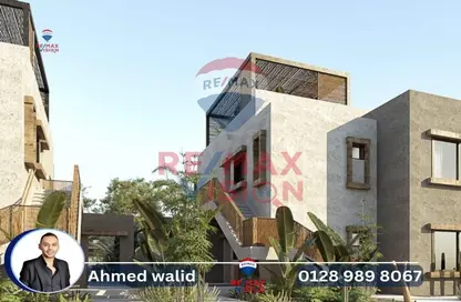 دوبلكس - 3 غرف نوم - 2 حمامات للبيع في جيفيرا - راس الحكمة - الساحل الشمالي