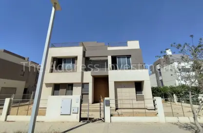 Villa - 5 Bedrooms - 7 Bathrooms for sale in Palm Hills New Cairo - 5th Settlement Compounds - The 5th Settlement - New Cairo City - Cairo